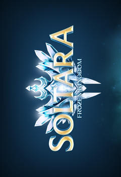 Soltara Edytowalne Logo Gry